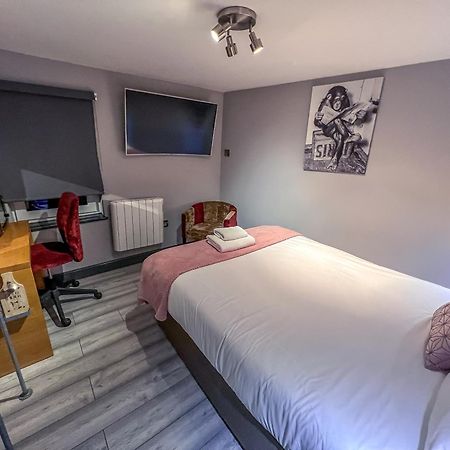 Twenty Hotel And Bar Boston Luaran gambar