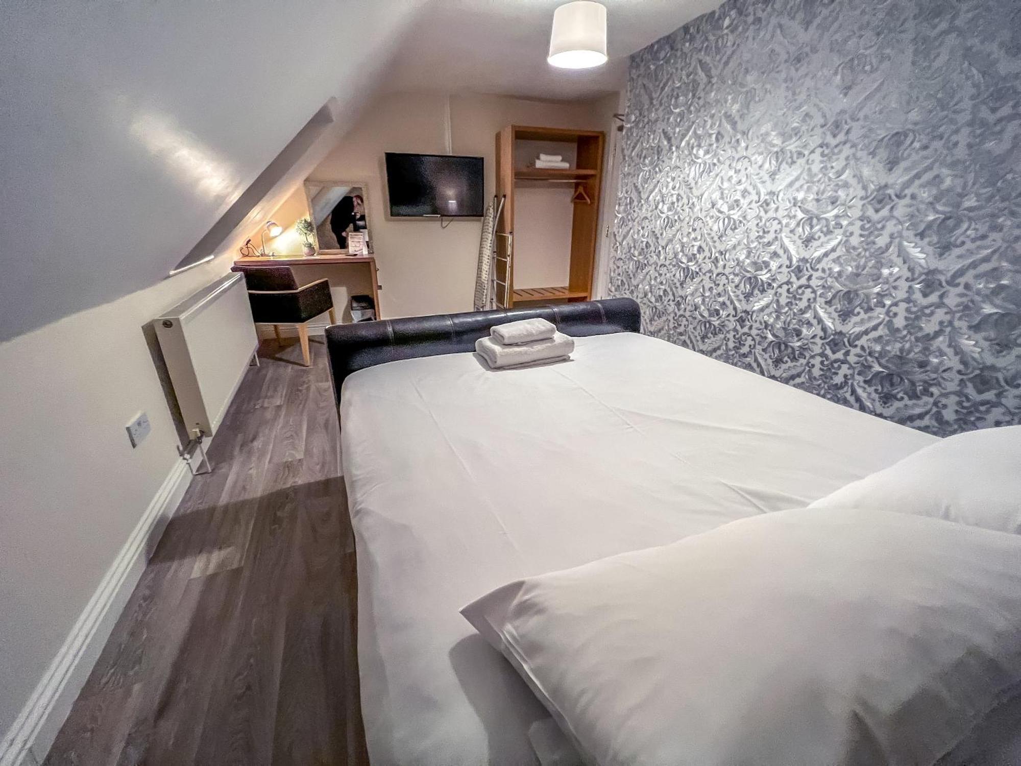 Twenty Hotel And Bar Boston Luaran gambar