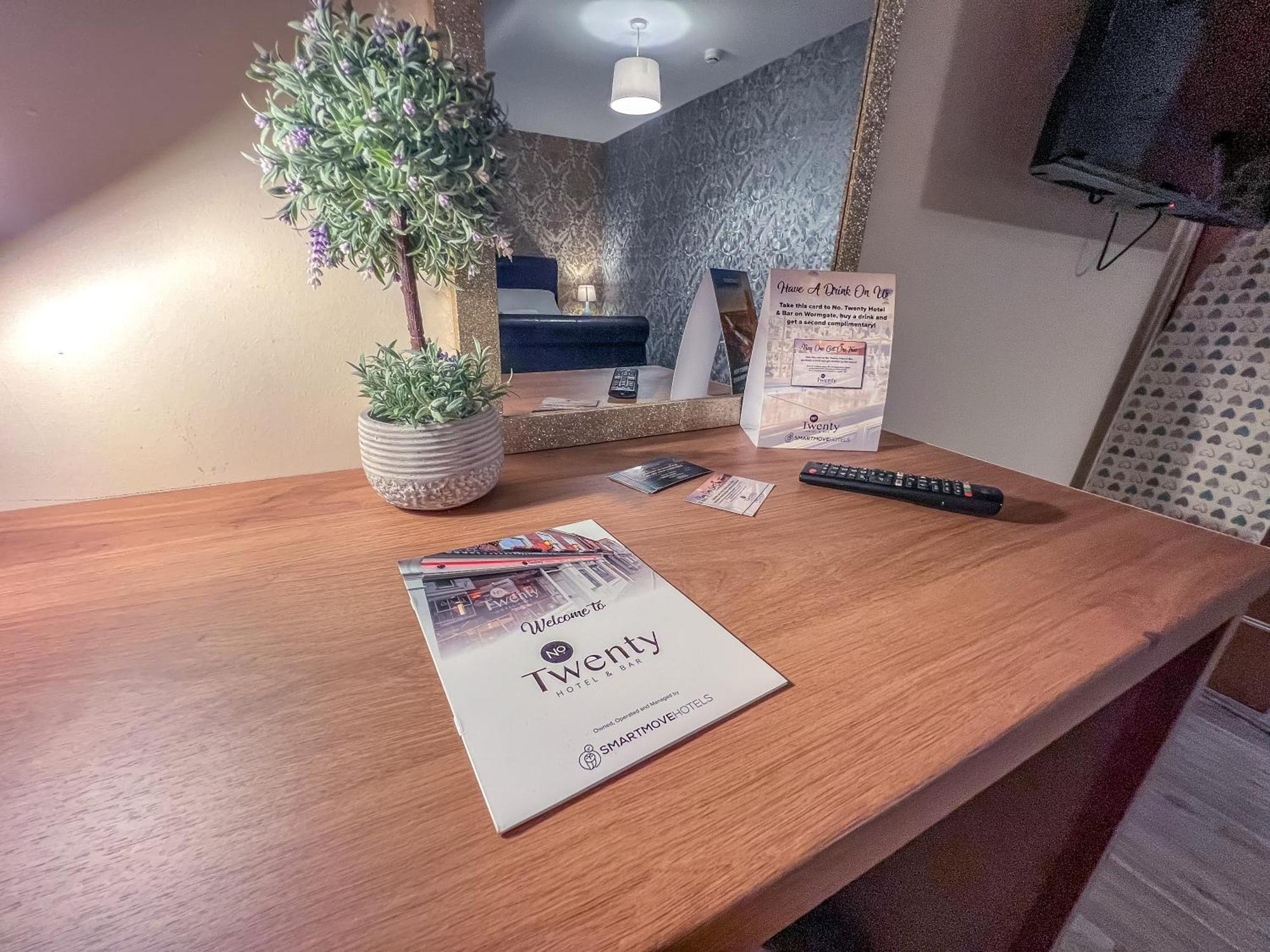 Twenty Hotel And Bar Boston Luaran gambar