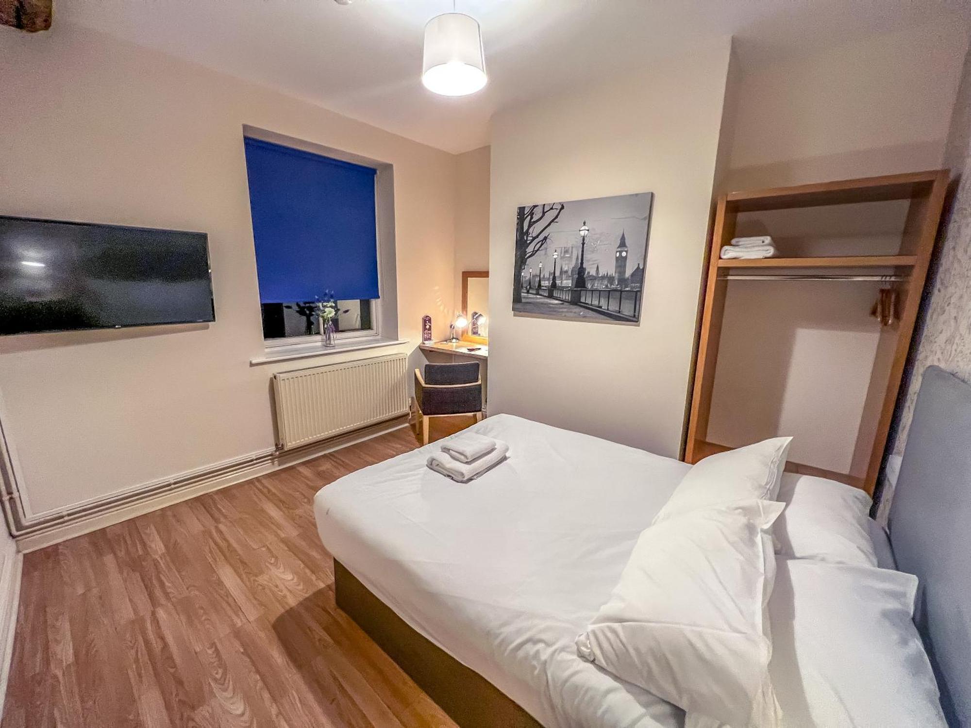 Twenty Hotel And Bar Boston Luaran gambar