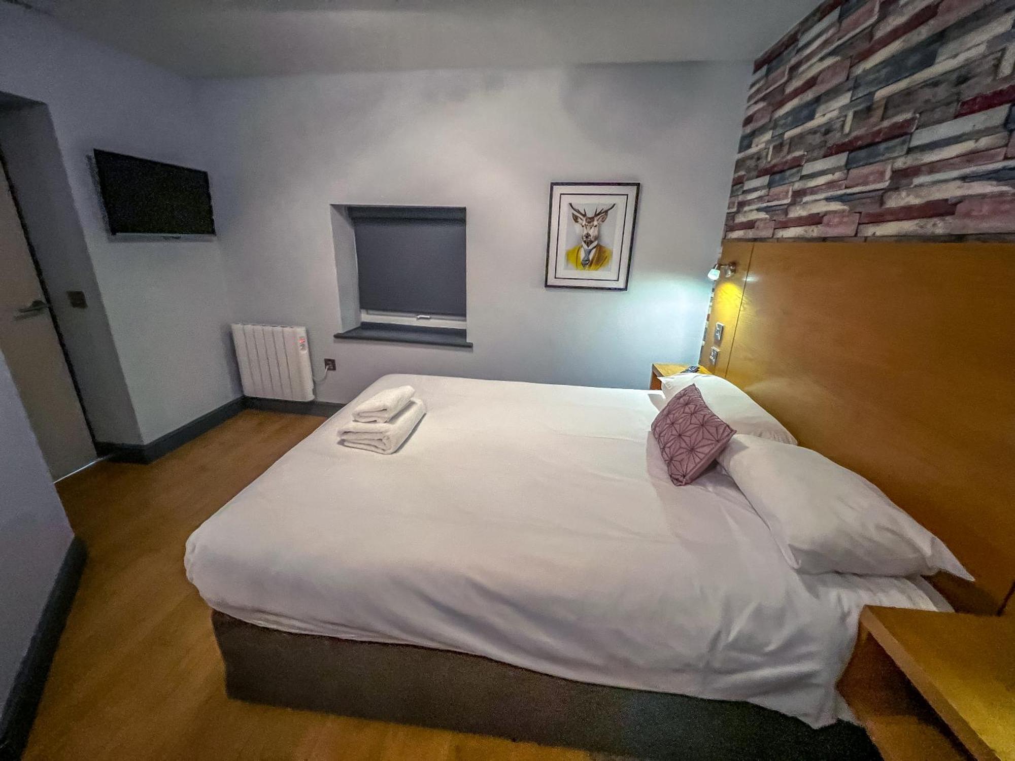 Twenty Hotel And Bar Boston Luaran gambar