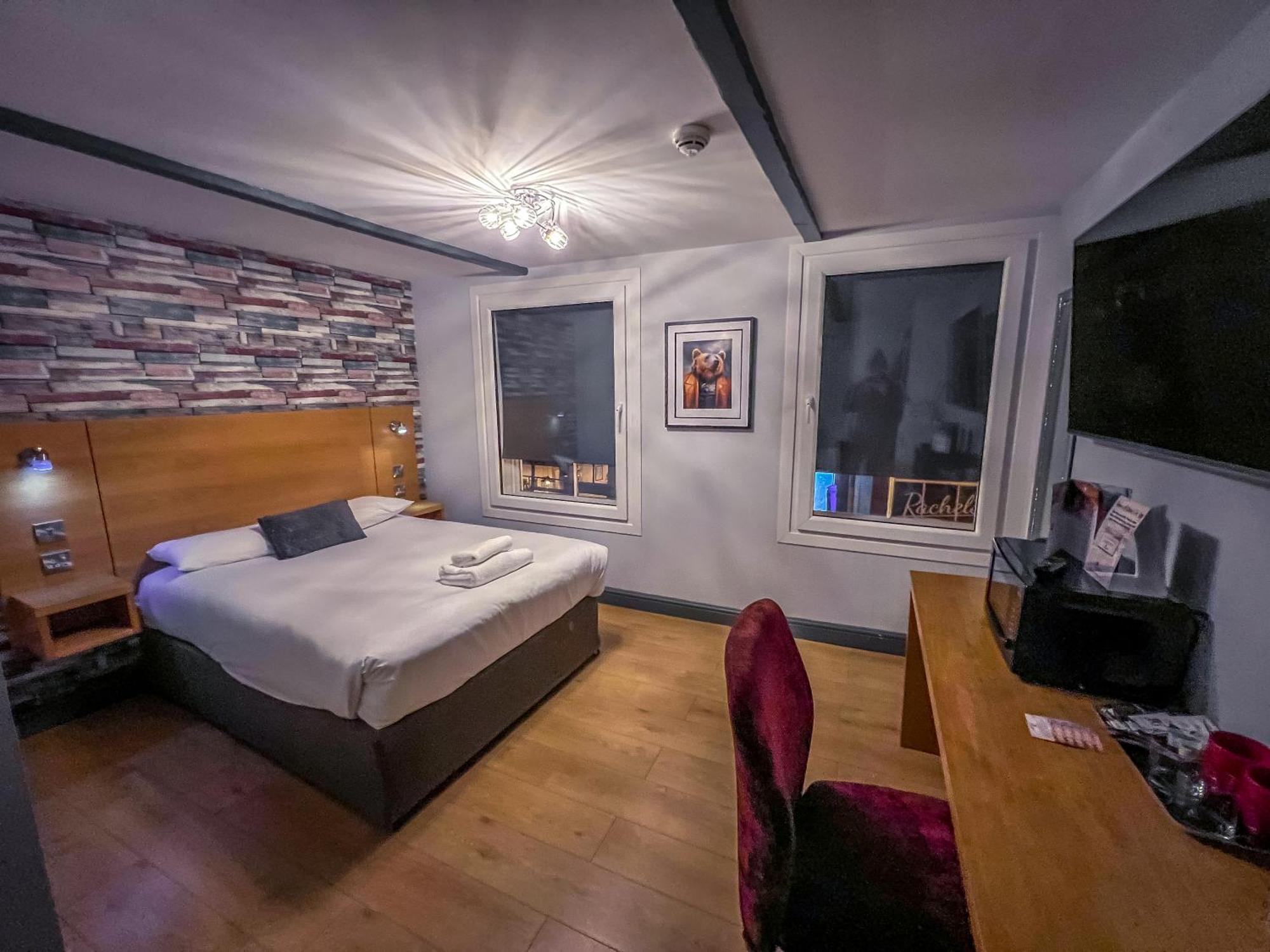 Twenty Hotel And Bar Boston Luaran gambar