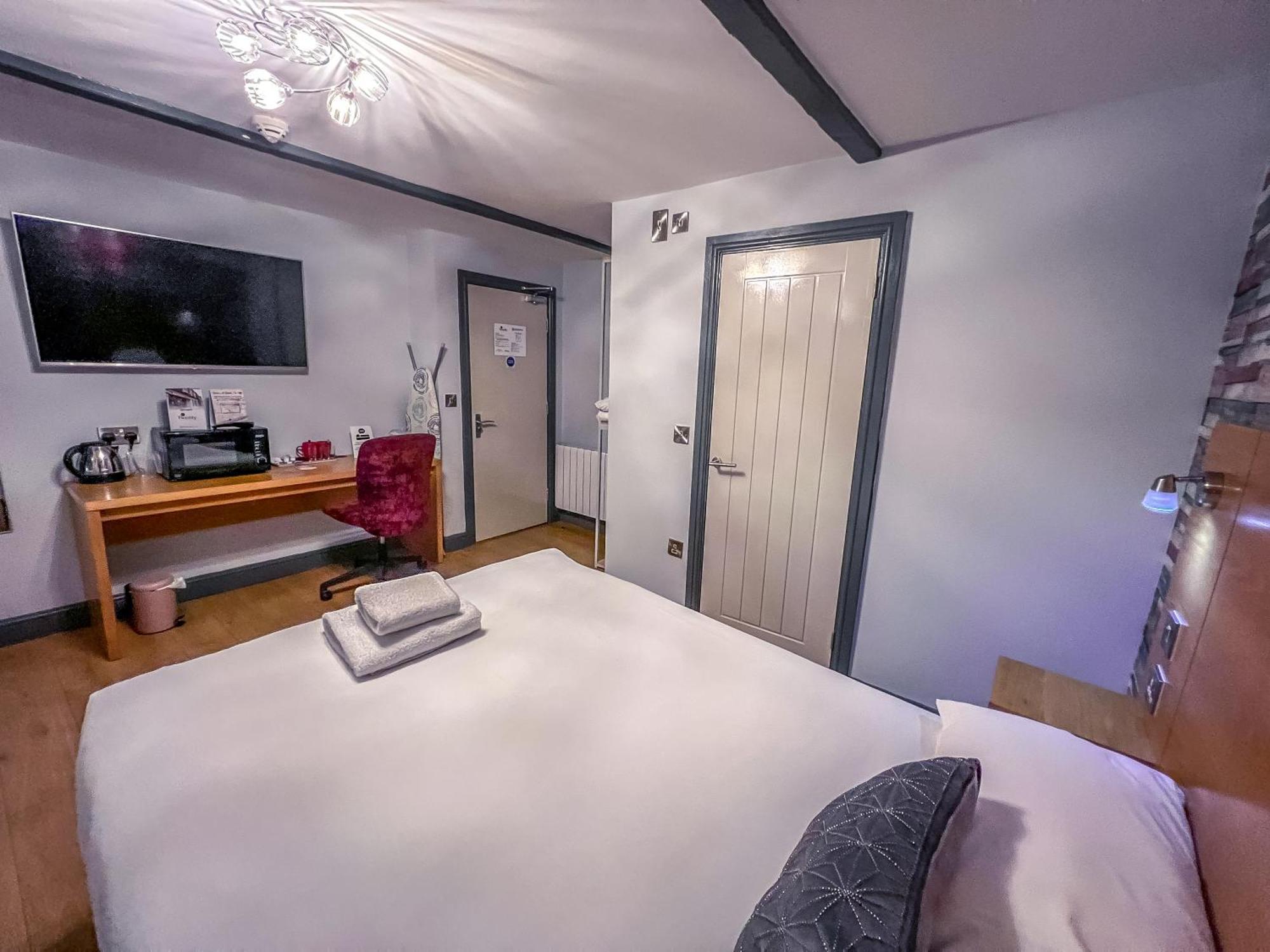 Twenty Hotel And Bar Boston Luaran gambar