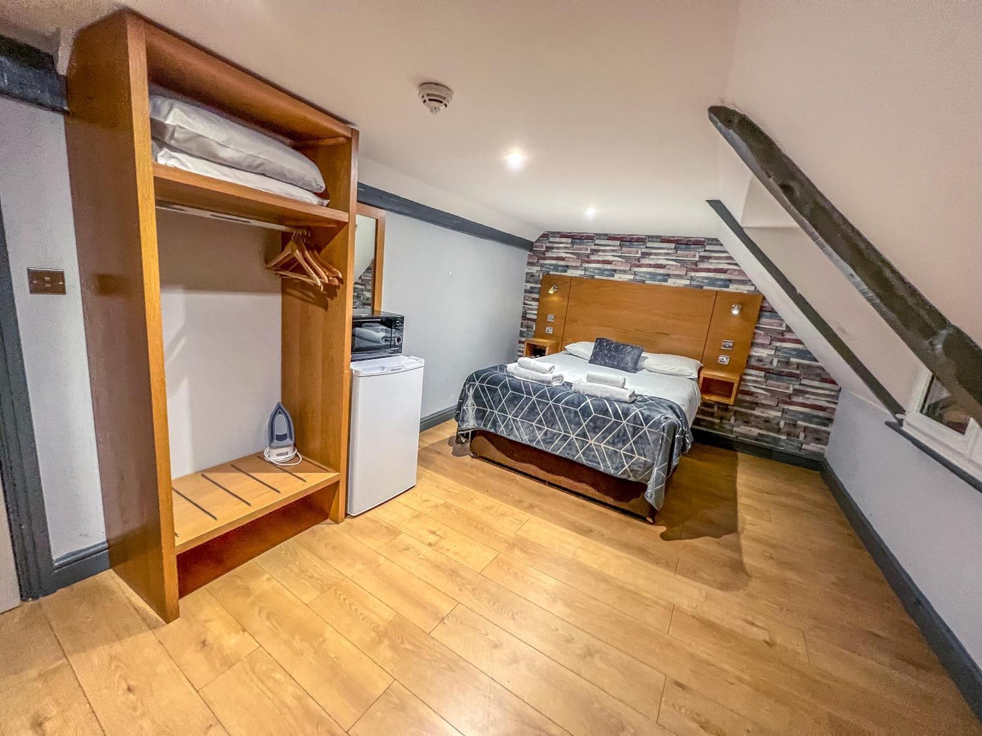 Twenty Hotel And Bar Boston Luaran gambar