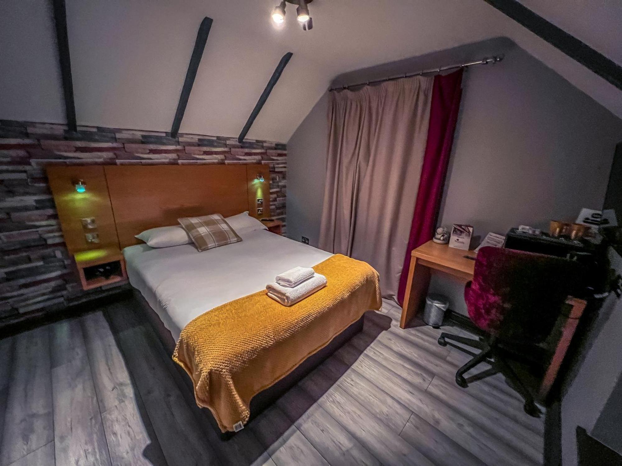 Twenty Hotel And Bar Boston Luaran gambar