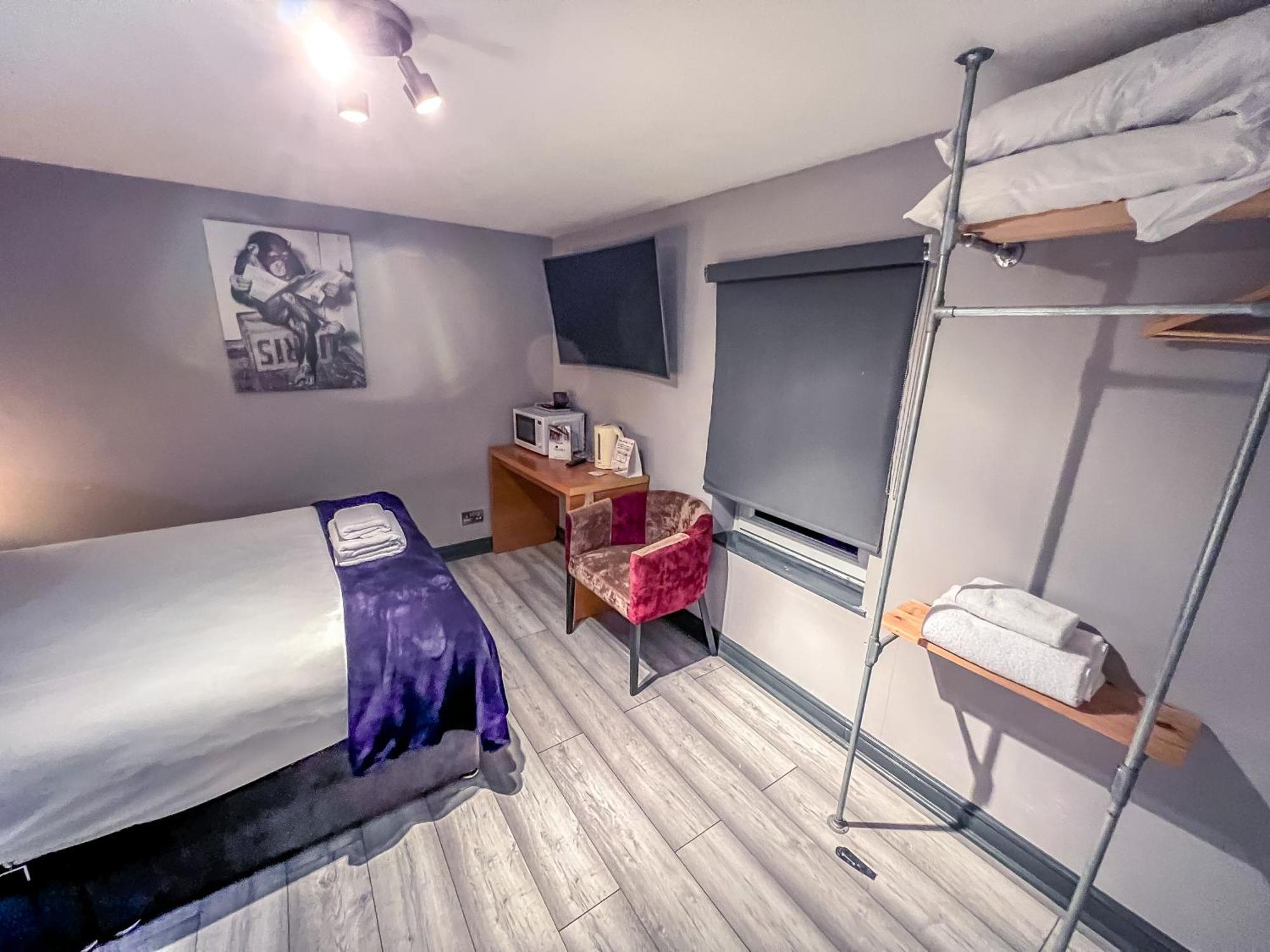 Twenty Hotel And Bar Boston Luaran gambar