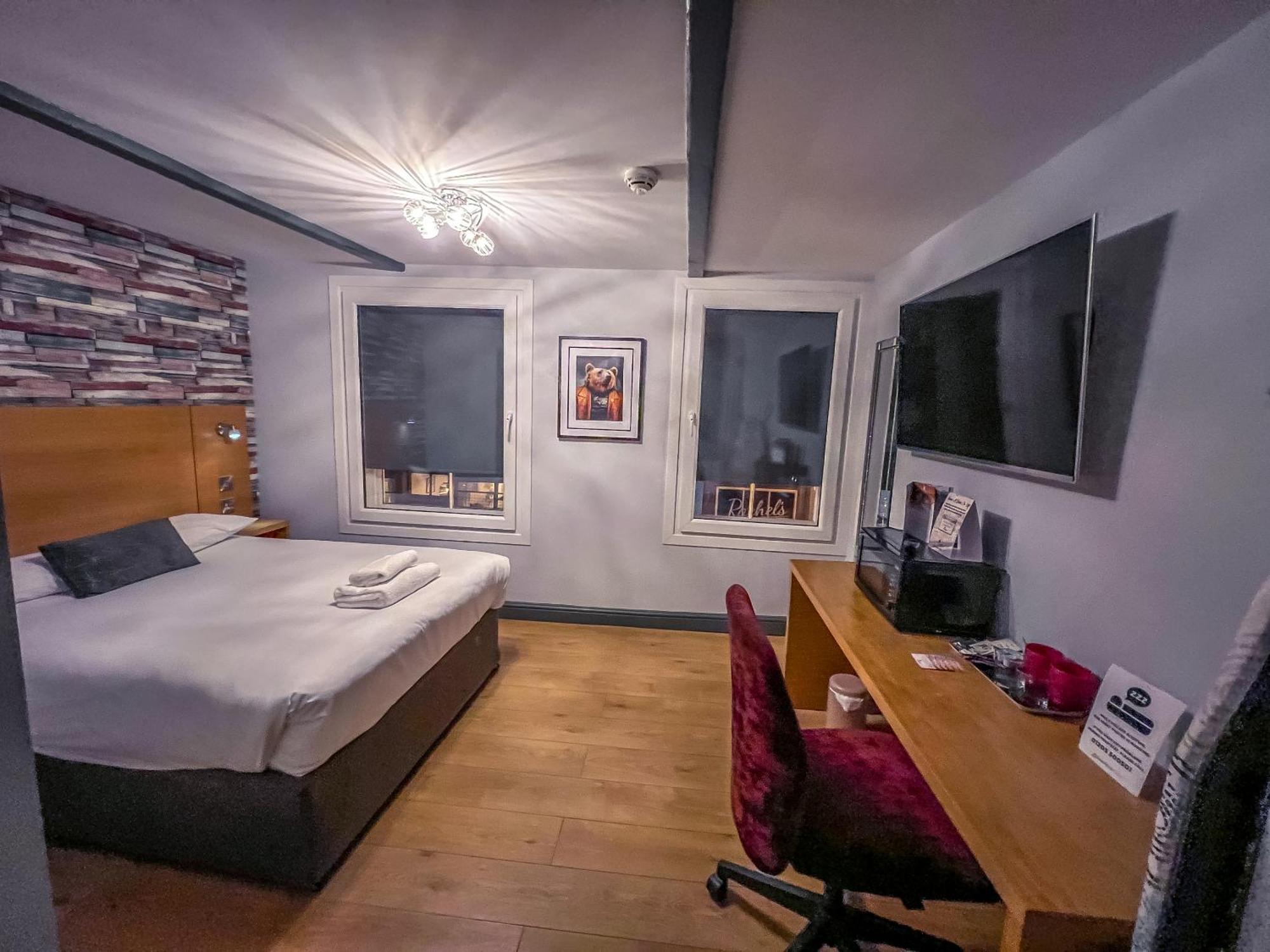 Twenty Hotel And Bar Boston Luaran gambar