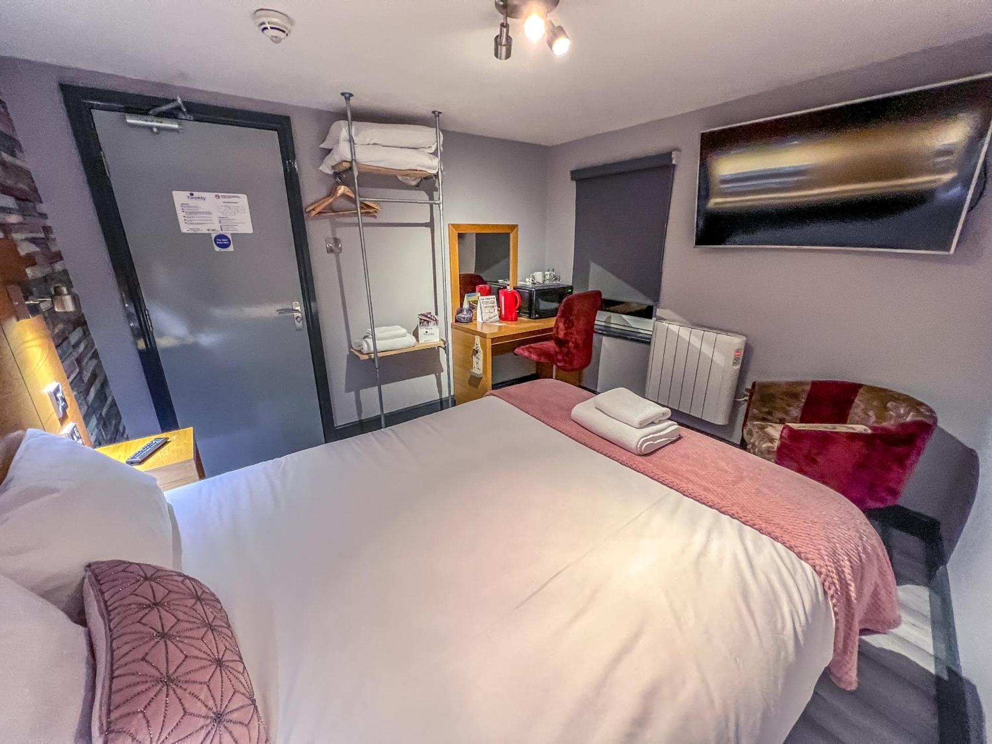 Twenty Hotel And Bar Boston Luaran gambar