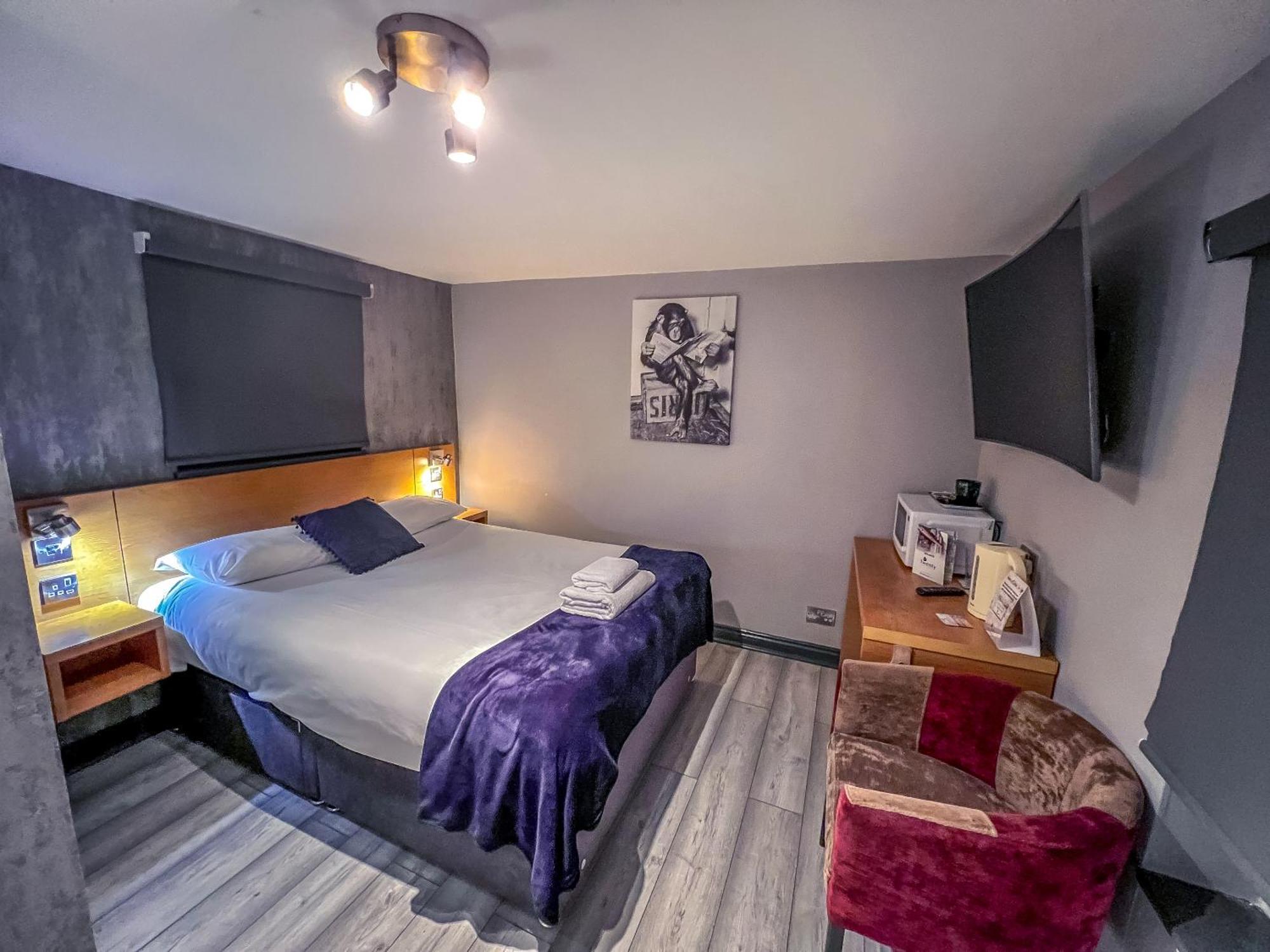 Twenty Hotel And Bar Boston Luaran gambar