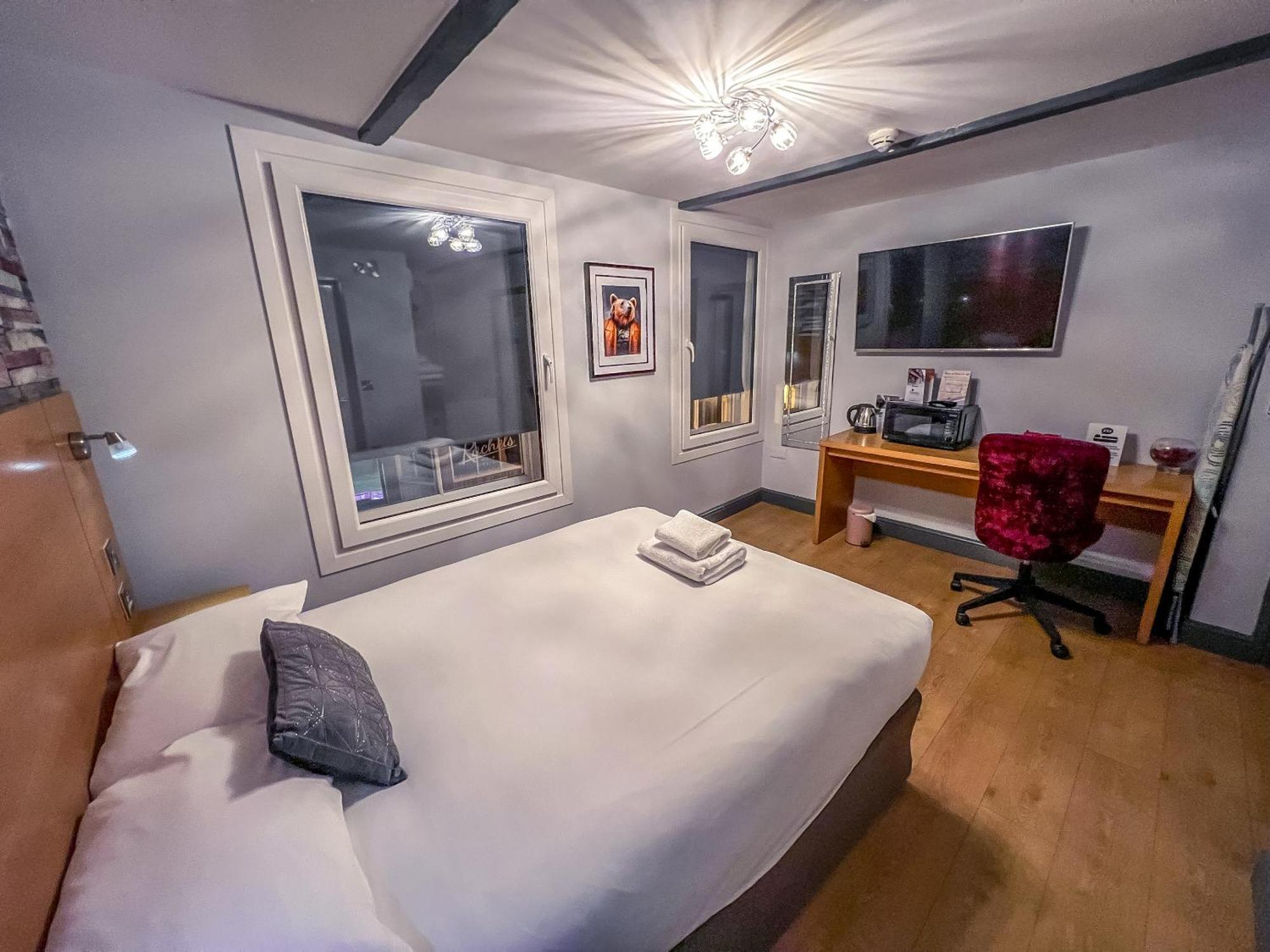 Twenty Hotel And Bar Boston Luaran gambar