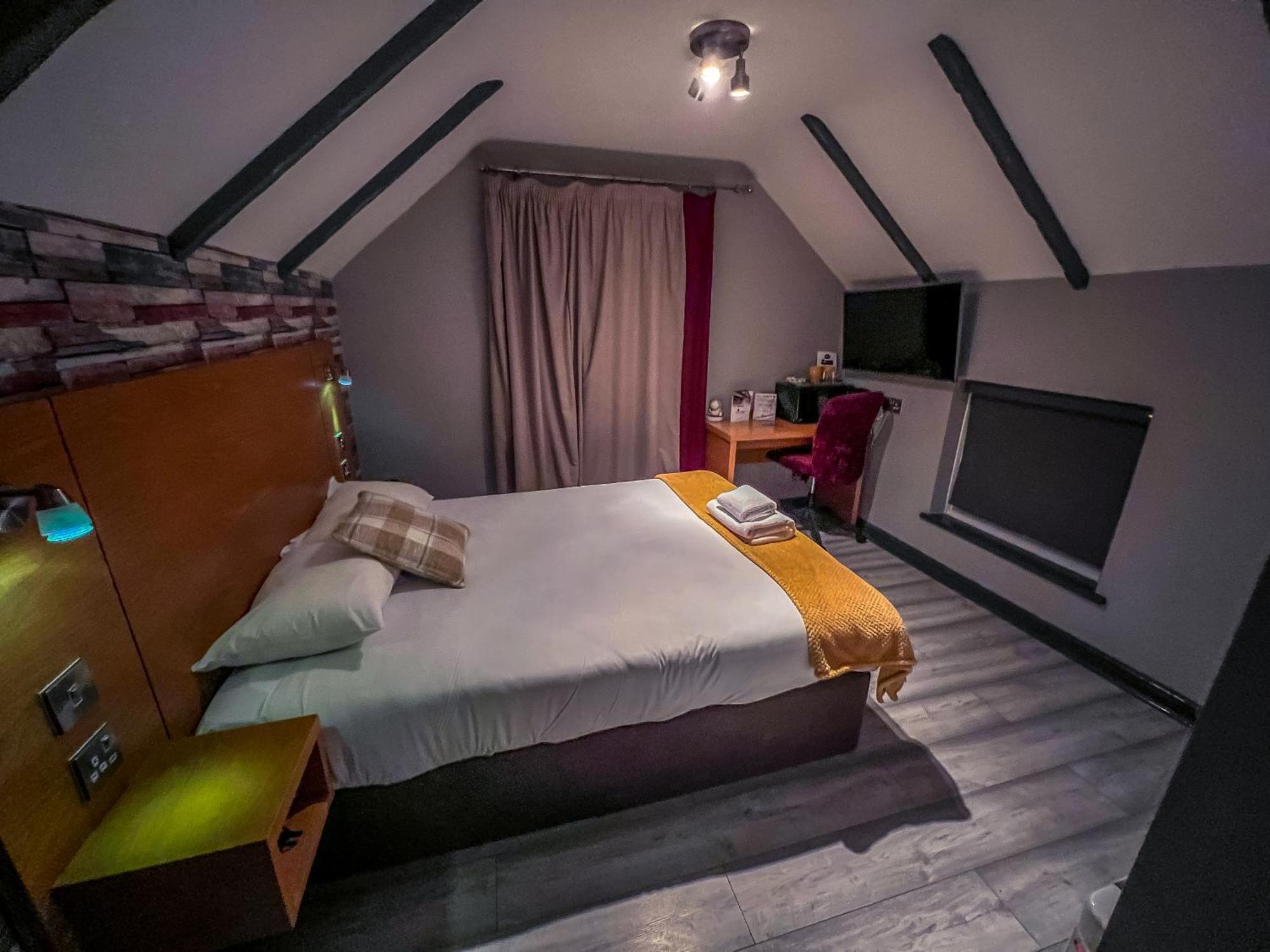 Twenty Hotel And Bar Boston Luaran gambar
