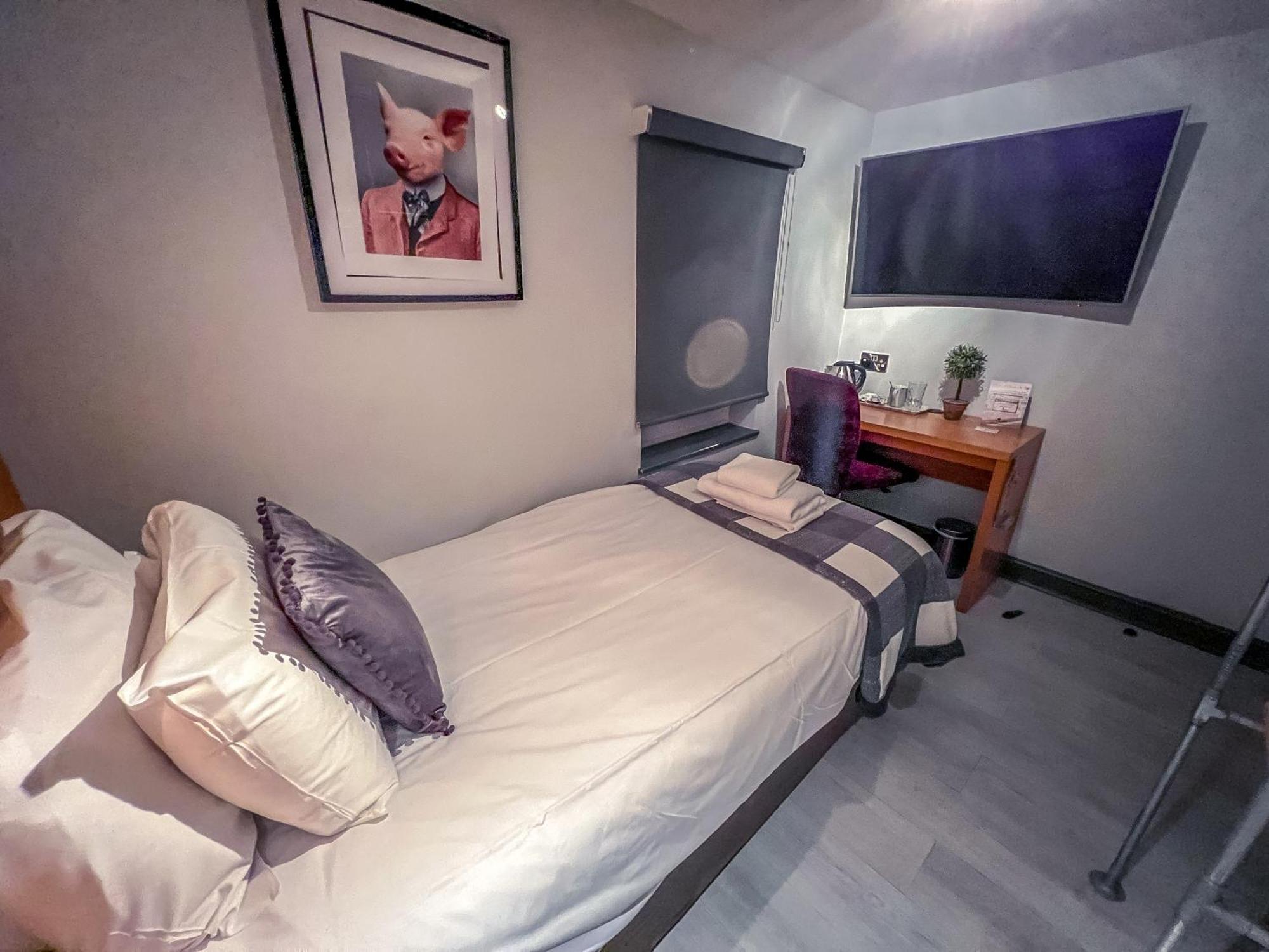 Twenty Hotel And Bar Boston Luaran gambar