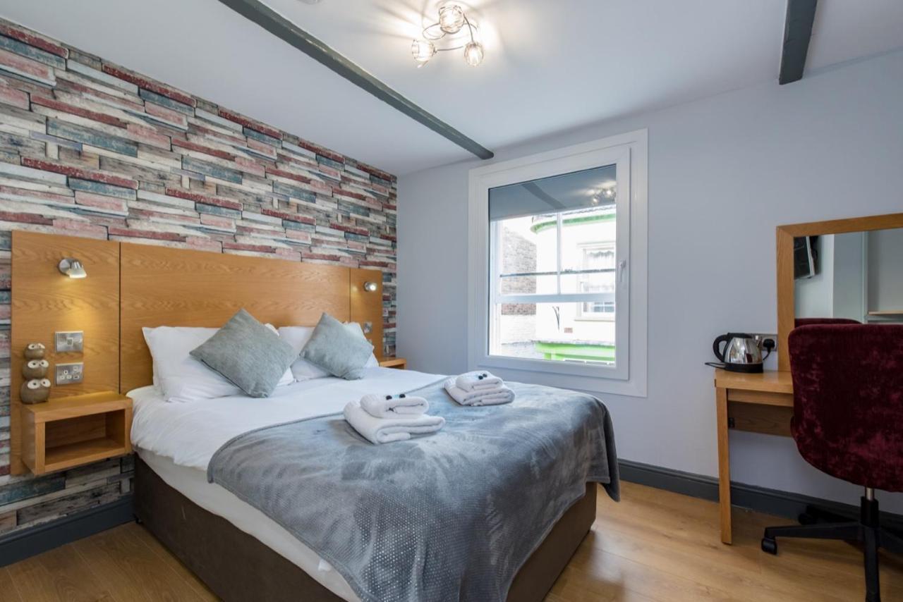 Twenty Hotel And Bar Boston Luaran gambar