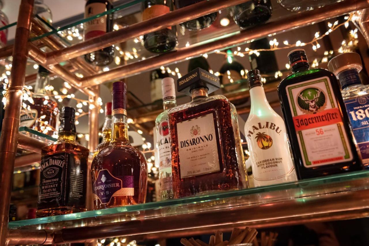 Twenty Hotel And Bar Boston Luaran gambar