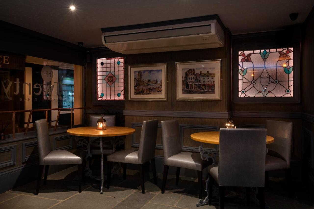 Twenty Hotel And Bar Boston Luaran gambar