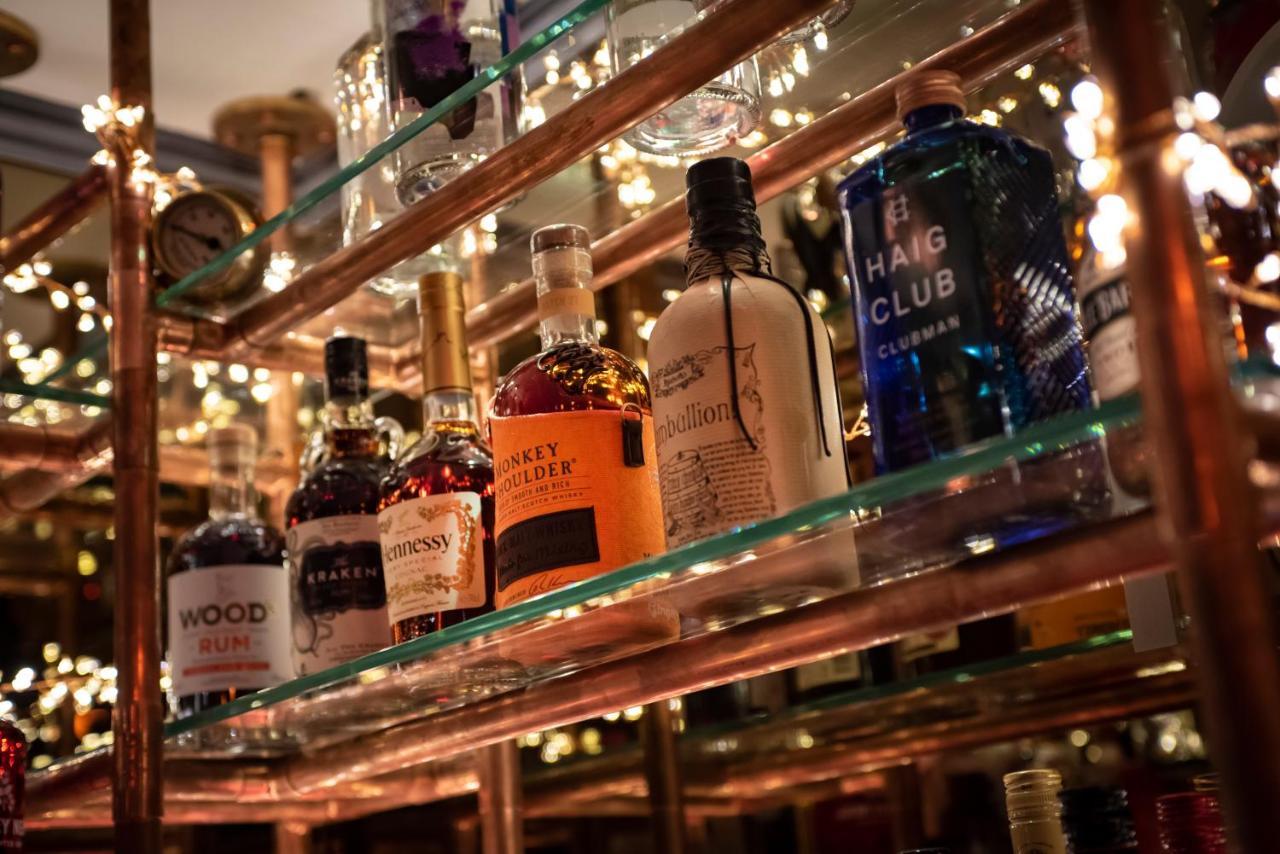 Twenty Hotel And Bar Boston Luaran gambar