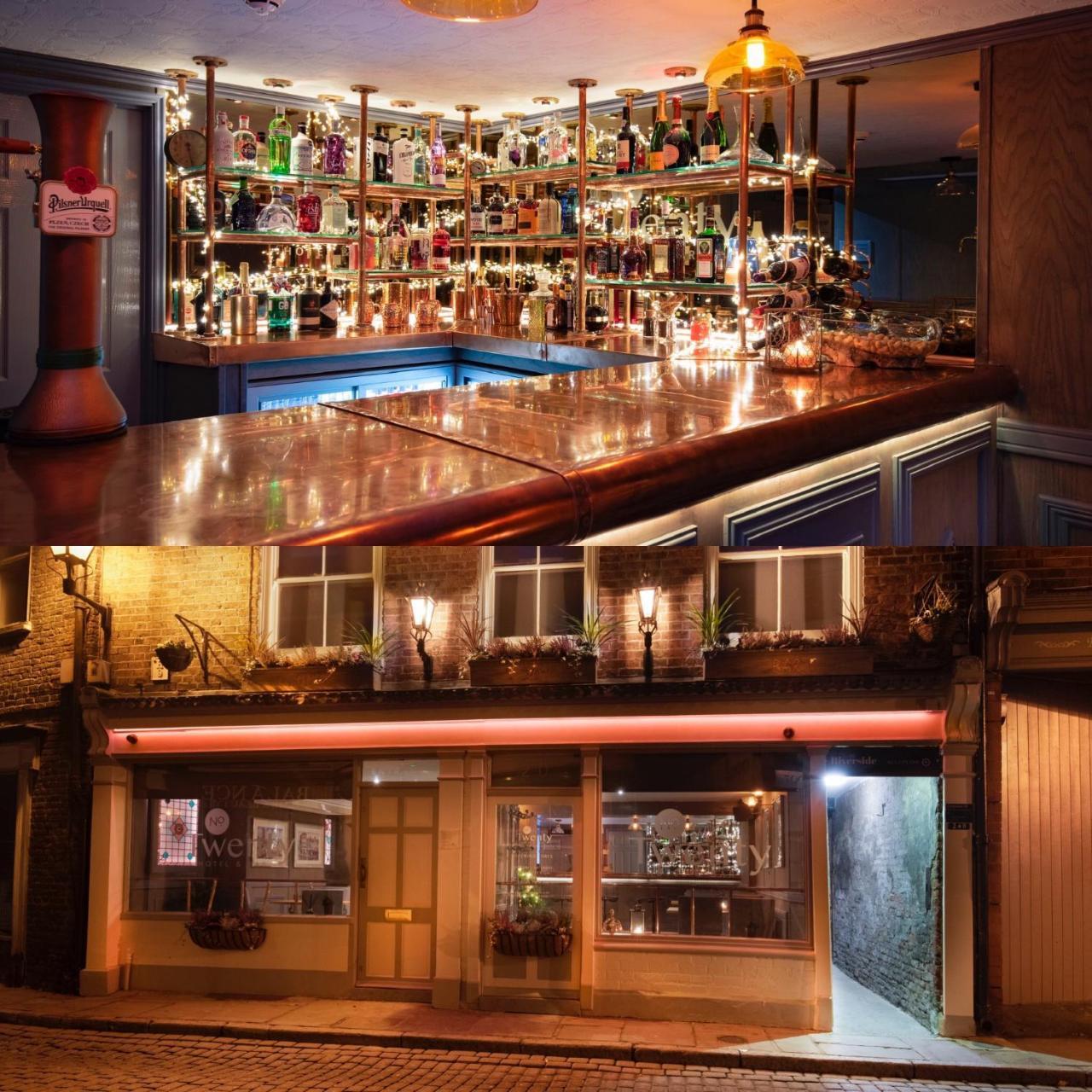 Twenty Hotel And Bar Boston Luaran gambar