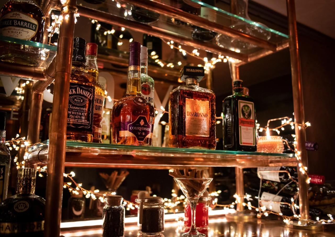 Twenty Hotel And Bar Boston Luaran gambar