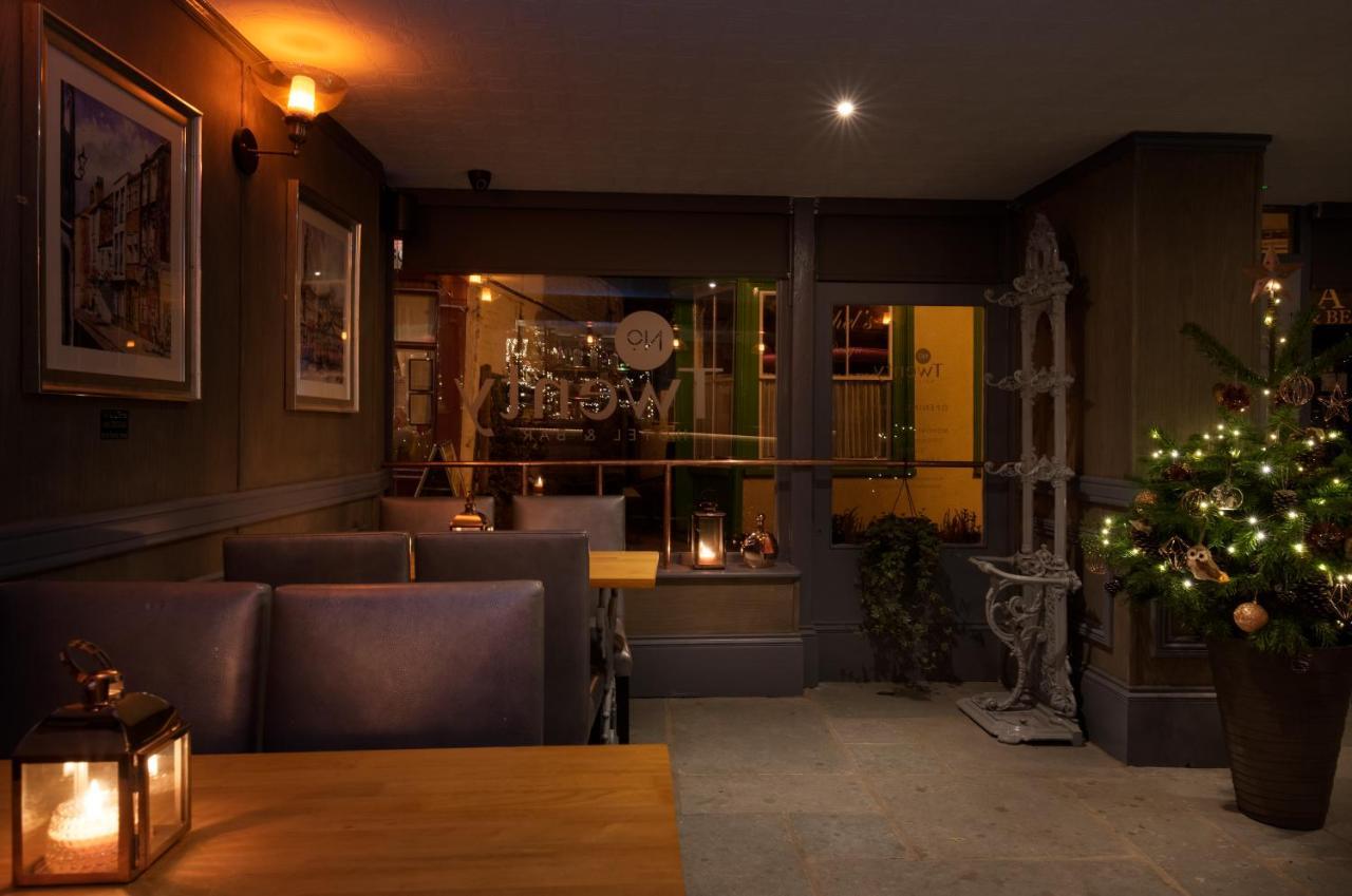 Twenty Hotel And Bar Boston Luaran gambar